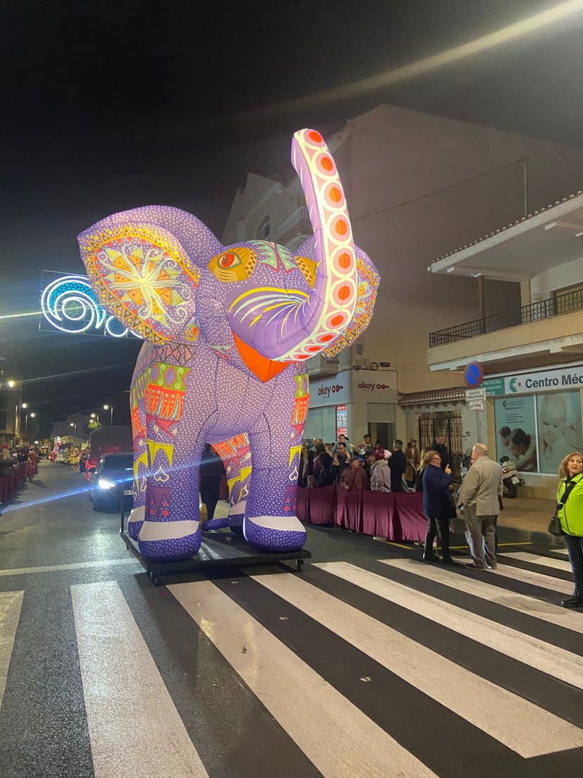 Carrozas de espectáculo, foto 6